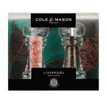 Cole & Mason Liverpool 5.5